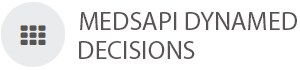 Dynamed Decisions